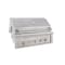Edgestar 89000 BTU 36 Inch Wide Natural Gas BuiltIn Grill with Rotisserie and LED Lighting GRL360IBBNG - alternate 4